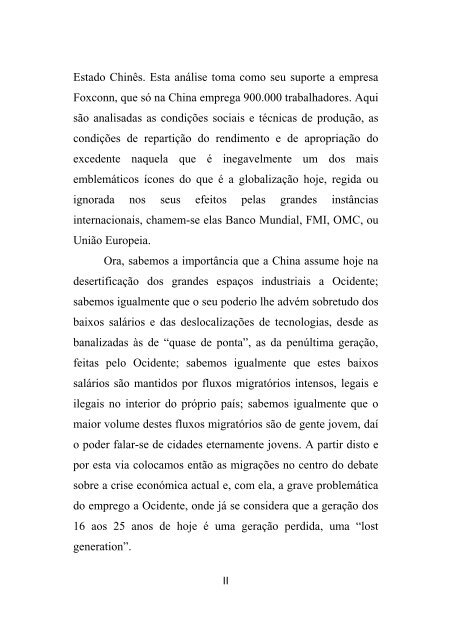 Economia Global, Capitalismo de Estado e Neoliberalismo