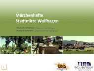 Klimaneutrales Wolfhagen - Stadt Wolfhagen