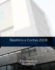 Relatório - Montepio