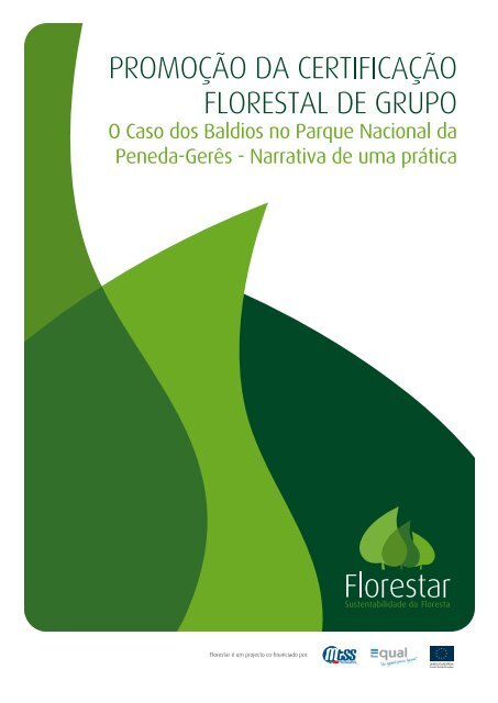 Promoção da certificação florestal de grupo (pdf. 3,22MB) - Forestis