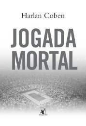 Jogada Mortal - Editora Arqueiro