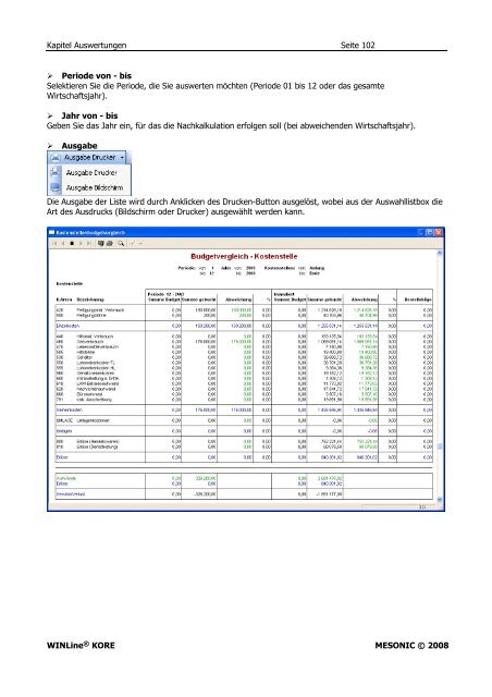 WINLine KORE - Working-system.de