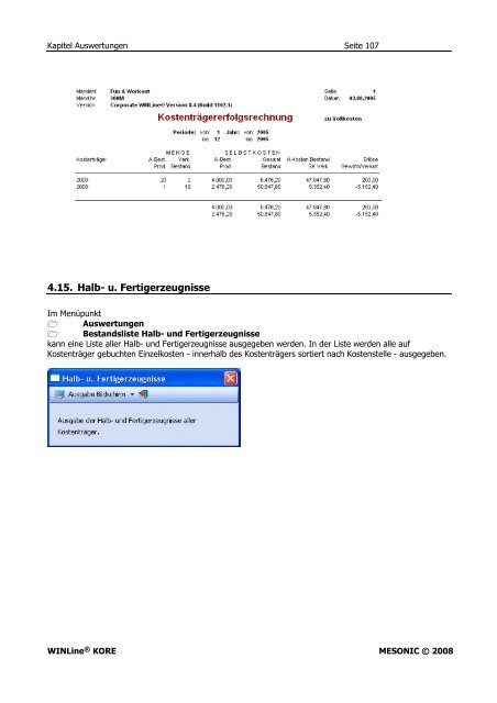 WINLine KORE - Working-system.de