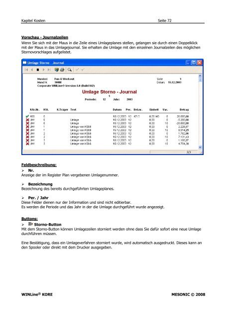 WINLine KORE - Working-system.de