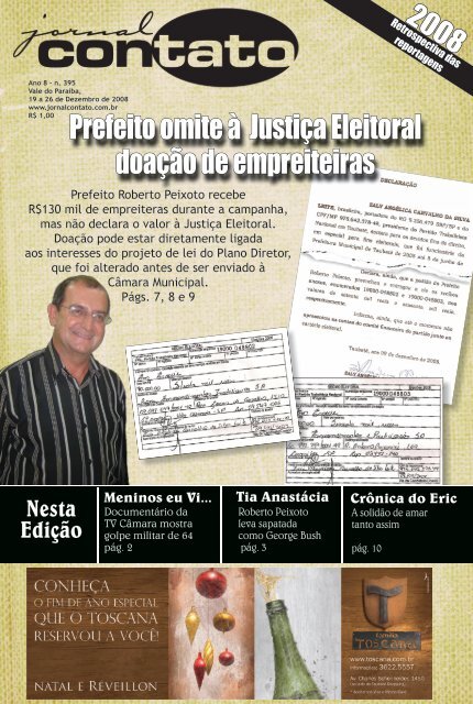 395 - Jornal Contato