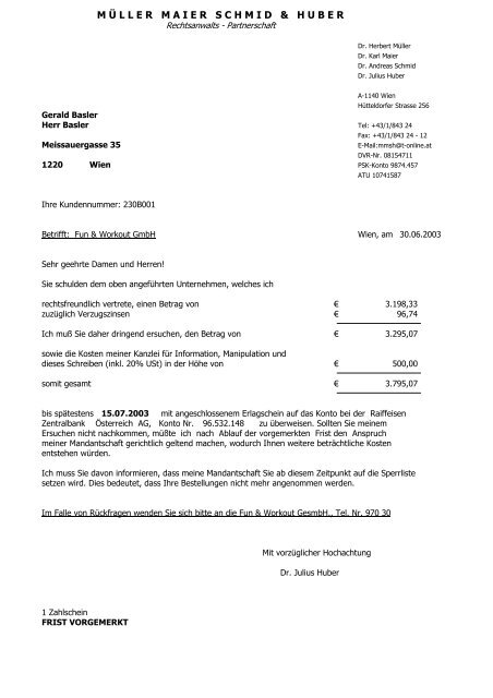 Ausdrucksammlung WINLine FIBU - Working-system.de