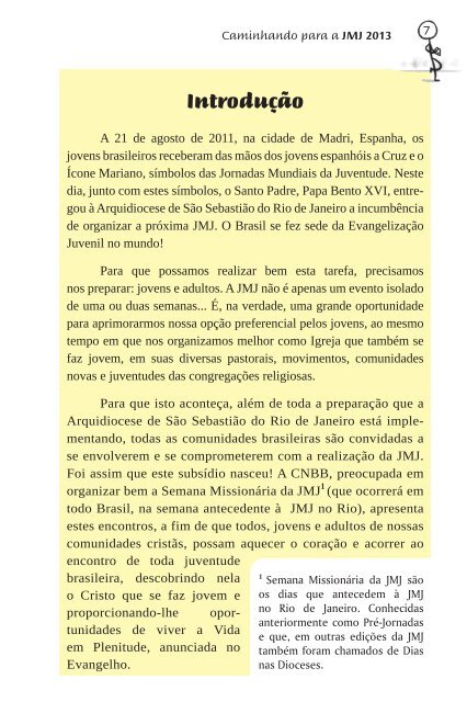 Jovens (PDF) - Encontro Mundial do Movimento Juvenil Salesiano