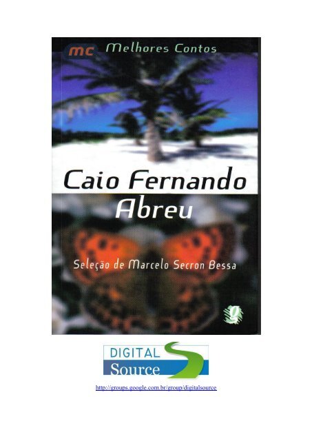 Pensando bem, acho que o problema está Caio Fernando Abreu - Pensador