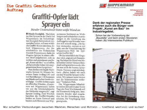 GRAFFITI - WS Wippermann