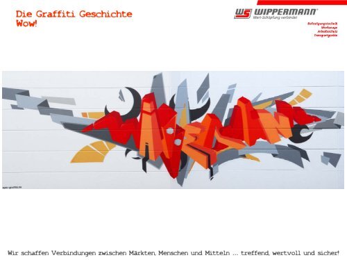 GRAFFITI - WS Wippermann