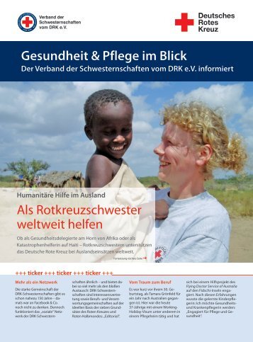 Gesundheit & Pflege im Blick 01/2012 - Württembergische ...