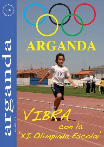 Revista "Arganda Mensual (2003-2009) - Archivo de la Ciudad ...