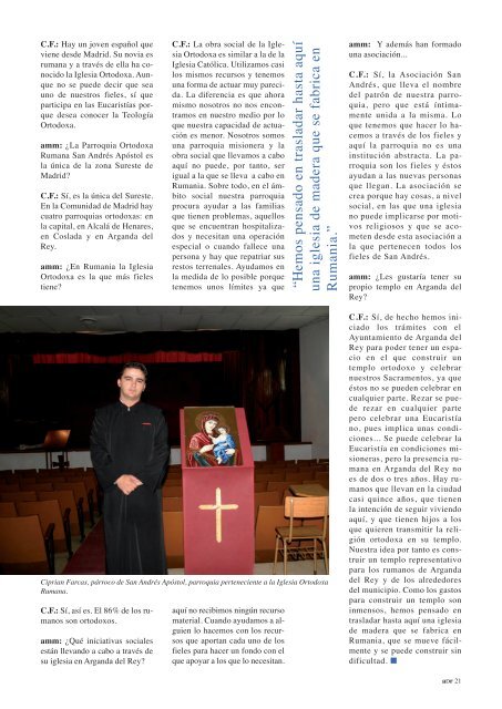 Revista "Arganda Mensual (2003-2009) - Archivo de la Ciudad ...