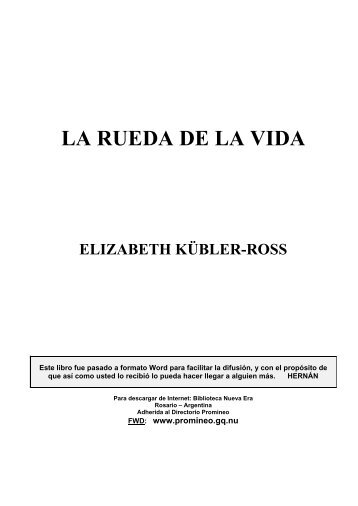 LA RUEDA DE LA VIDA - masoneria activa biblioteca