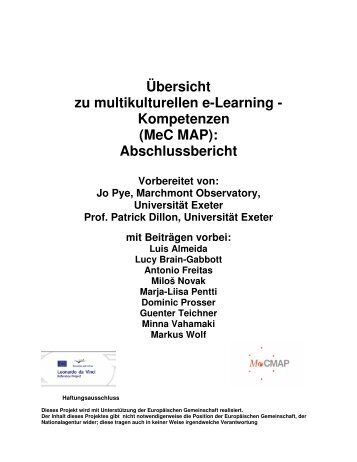 Final Report - Privaten Wirtschafts- und Technikakademie GmbH