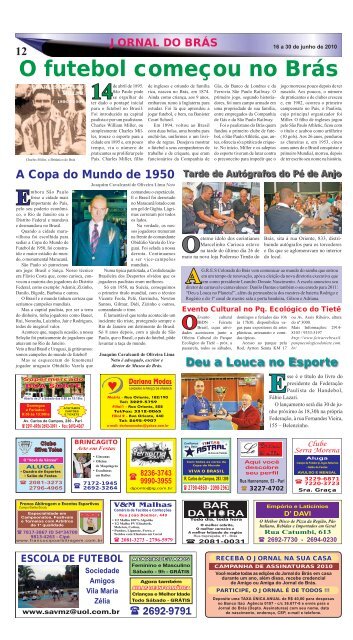 Todas Paginas.indd - Jornal do Brás