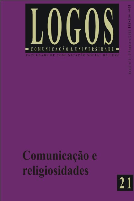 Revista Logos - Uerj