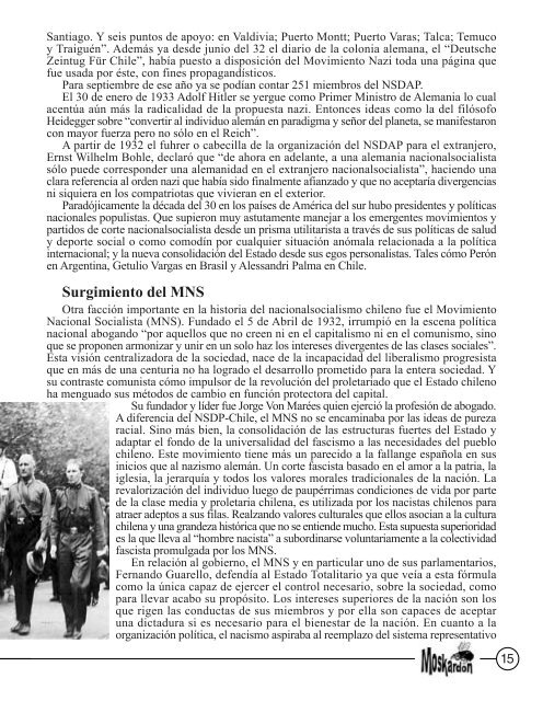 Revista moskardon n.2 - Sonidos Libertarios