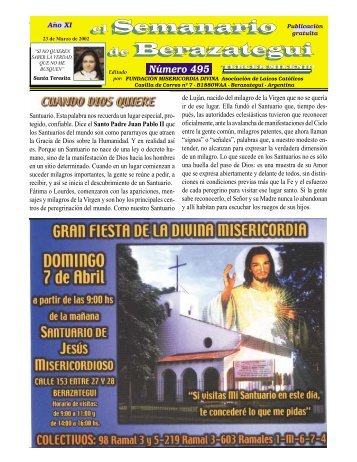 495 - El Semanario de Berazategui