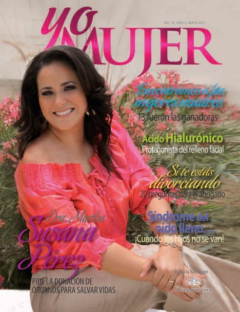 divorciando - Revista Yo Mujer