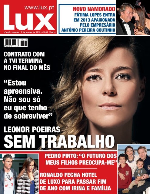 Capa 662 FINAL.indd - Lux - Iol