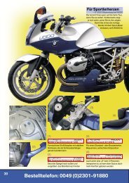 R 1200 S veredelt