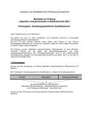 Merkblatt Zur Prufung Geprufte R Personalfachkaufmann Frau