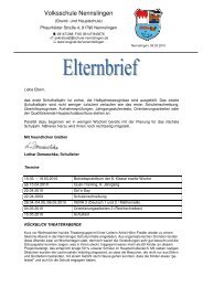 Elternbrief März 2010 - WUG-Net