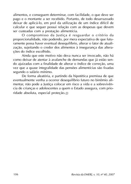 Autonomia Versus Igualdade - Emerj - Tribunal de Justiça do Estado ...