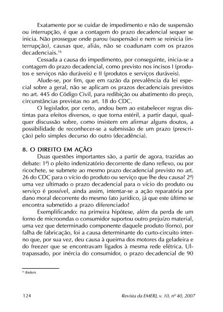 Autonomia Versus Igualdade - Emerj - Tribunal de Justiça do Estado ...