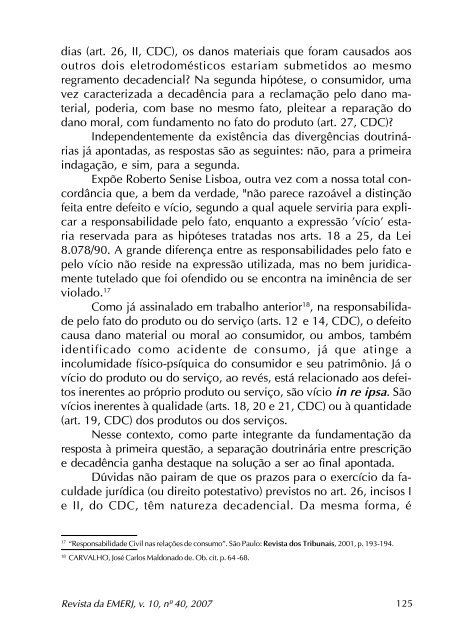 Autonomia Versus Igualdade - Emerj - Tribunal de Justiça do Estado ...