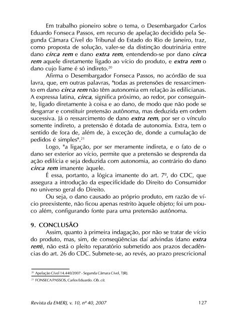 Autonomia Versus Igualdade - Emerj - Tribunal de Justiça do Estado ...