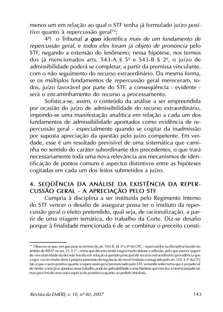 Autonomia Versus Igualdade - Emerj - Tribunal de Justiça do Estado ...