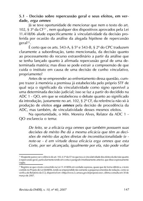 Autonomia Versus Igualdade - Emerj - Tribunal de Justiça do Estado ...