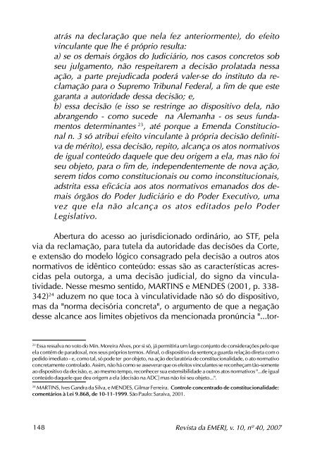 Autonomia Versus Igualdade - Emerj - Tribunal de Justiça do Estado ...