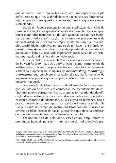 Autonomia Versus Igualdade - Emerj - Tribunal de Justiça do Estado ...