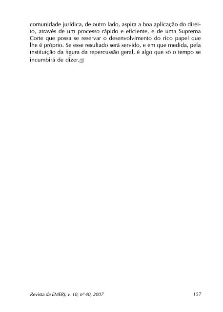 Autonomia Versus Igualdade - Emerj - Tribunal de Justiça do Estado ...