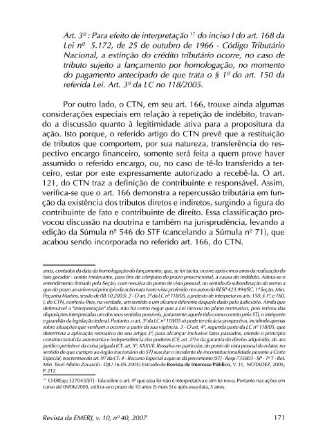 Autonomia Versus Igualdade - Emerj - Tribunal de Justiça do Estado ...