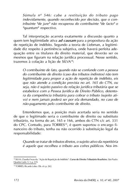 Autonomia Versus Igualdade - Emerj - Tribunal de Justiça do Estado ...