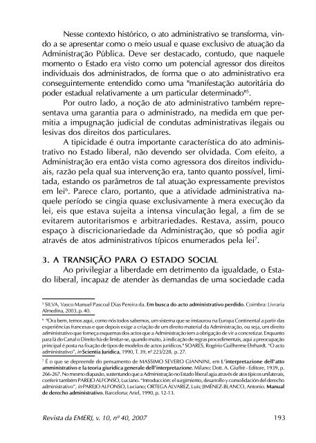 Autonomia Versus Igualdade - Emerj - Tribunal de Justiça do Estado ...