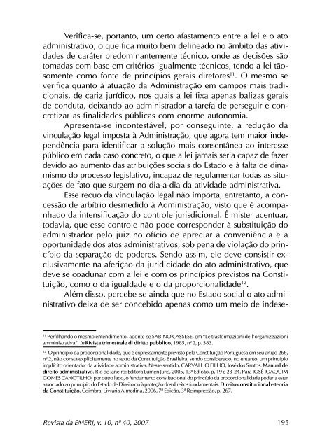 Autonomia Versus Igualdade - Emerj - Tribunal de Justiça do Estado ...