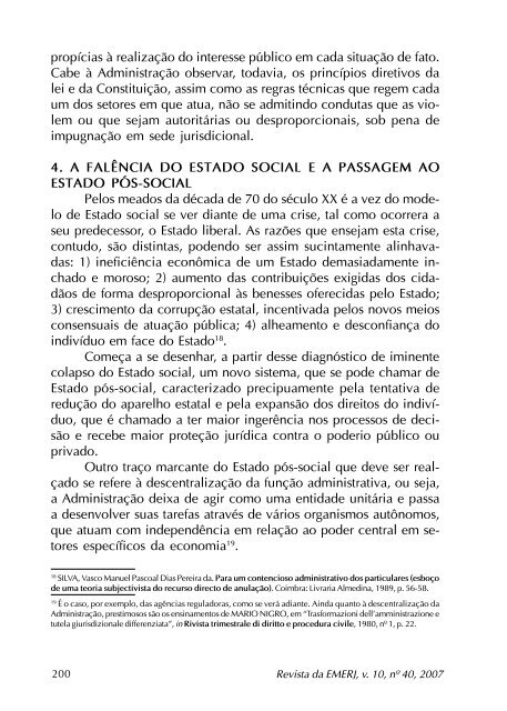 Autonomia Versus Igualdade - Emerj - Tribunal de Justiça do Estado ...