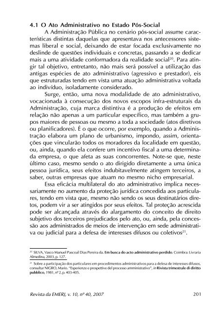 Autonomia Versus Igualdade - Emerj - Tribunal de Justiça do Estado ...