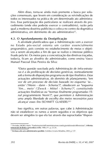 Autonomia Versus Igualdade - Emerj - Tribunal de Justiça do Estado ...