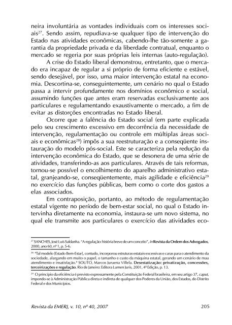 Autonomia Versus Igualdade - Emerj - Tribunal de Justiça do Estado ...