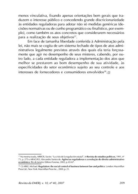 Autonomia Versus Igualdade - Emerj - Tribunal de Justiça do Estado ...