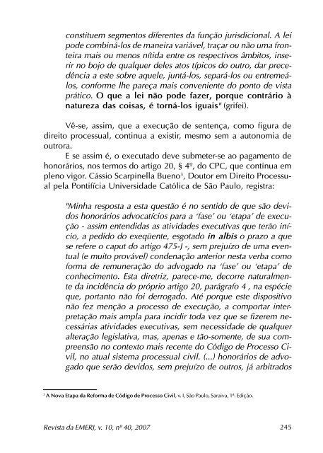 Autonomia Versus Igualdade - Emerj - Tribunal de Justiça do Estado ...