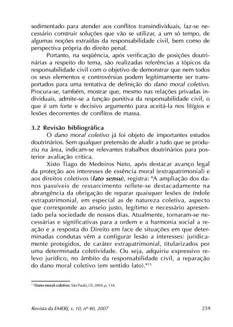 Autonomia Versus Igualdade - Emerj - Tribunal de Justiça do Estado ...