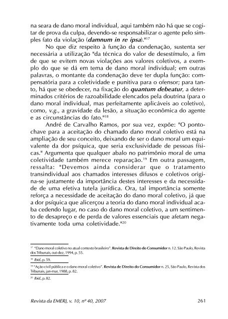 Autonomia Versus Igualdade - Emerj - Tribunal de Justiça do Estado ...