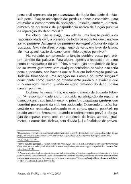 Autonomia Versus Igualdade - Emerj - Tribunal de Justiça do Estado ...